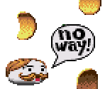 Mr. Pringles & Objects - Pringles (Homebrew)