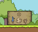 World 1-2 - Regular Show: Mordecai and Rigby in 8-Bit Land