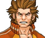 Will Powers - Phoenix Wright: Ace Attorney Trilogy