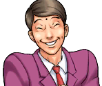 Frank Sahwit - Phoenix Wright: Ace Attorney Trilogy