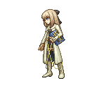 Cyrille - Project X Zone