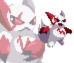 #0335 Zangoose - Pokémon Customs