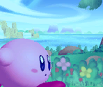 Credits Images - Kirby's Return to Dream Land