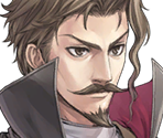 Ludwig Giovanni Arland - Atelier Rorona: The Alchemist of Arland DX