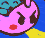 Diary Pages - Kirby and the Rainbow Curse