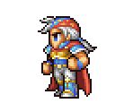 Firion - Final Fantasy II