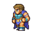 Guy - Final Fantasy II