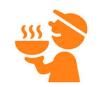 Icons, Buttons & Miscellaneous - Demae Channel