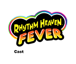 Credits - Rhythm Heaven Fever