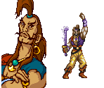 Ioz - The Pirates of Dark Water