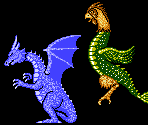 Bosses - Castle of Dragon