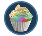 Achievements - Cupcakeroo!
