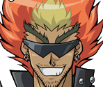 Portraits - Yu-Gi-Oh! 5D's: Wheelie Breakers