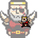 Buffalo Van Dyke - Lisa: The Painful RPG