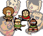 Winner Winner What's 4 Dinner Boys - Lisa the Joyful