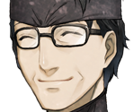 Urushibara Eisuke (Cosplay Patch) - Steins;Gate