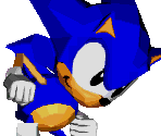 Next Match Character - Sonic Championship