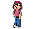 Meg Griffin - Family Guy Live Wallpaper