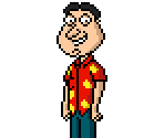 Glenn Quagmire - Family Guy Live Wallpaper