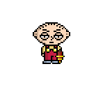 Stewie Griffin - Family Guy Live Wallpaper
