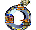 Egg Saucer - Sonic Advance 2