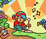Ending - Juka and the Monophonic Menace