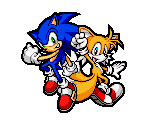Character Select - Sonic Advance 3