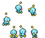Chao - Sonic Advance 3