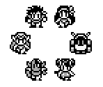 Characters - Final Fantasy Legend 2 / SaGa 2: Hihou Densetsu