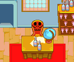 S.S. Chuckola (Interior) - Mario & Luigi: Superstar Saga