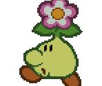 Bub-ulb (Pink) - Paper Mario