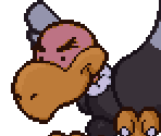 Buzzar - Paper Mario