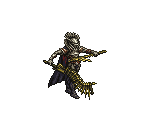 Judge Bergan - Final Fantasy: Record Keeper