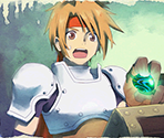 Ending Pictures - Tales of the Heroes: Twin Brave