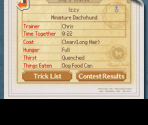 Care - Nintendogs