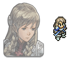 Ravness Loxaerion - Tactics Ogre: Let Us Cling Together