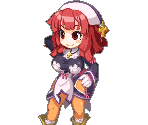 Priere - Disgaea D2: A Brighter Darkness