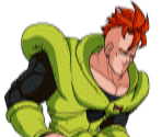Android #16 - Dragon Ball Z Dokkan Battle