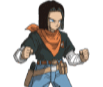 Android #17 - Dragon Ball Z Dokkan Battle