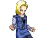 Android #18 - Dragon Ball Z Dokkan Battle