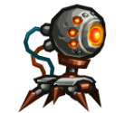 Minion - SteamWorld Dig