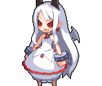 Pram the Oracle - Disgaea D2: A Brighter Darkness