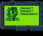 Transceiver - Metal Gear: Snake's Revenge