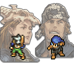 Beast Tamer - Tactics Ogre: Let Us Cling Together
