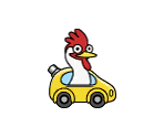 Charging Chicken - Rhythm Heaven Megamix