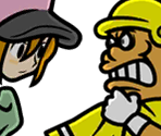 Exhibition Match - Rhythm Heaven Megamix
