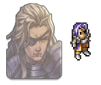 Lanselot Tartaros - Tactics Ogre: Let Us Cling Together
