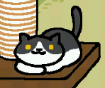 Gabriel - Neko Atsume: Kitty Collector