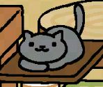 Shadow - Neko Atsume: Kitty Collector