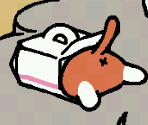 Ginger - Neko Atsume: Kitty Collector